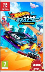 Hot Wheels Let’s Race™: Ultimate Speed (Nintendo Switch)
