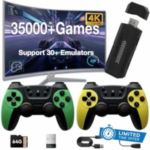 XYELLOWICON X2 Pro Game Stick 4K- 35