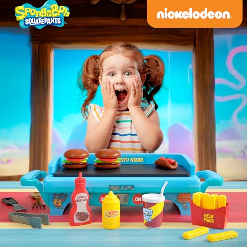 Play Kitchen Accessories – Interactive Toy