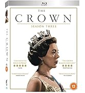 The Crown - Season 1 & 2 [Blu-ray] [2018]