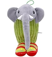 CRGANGZY Tung Sahur Italian Brainrot Plush Set, Cute Tralalero Tralala Stuffed Animal Dolls for K...