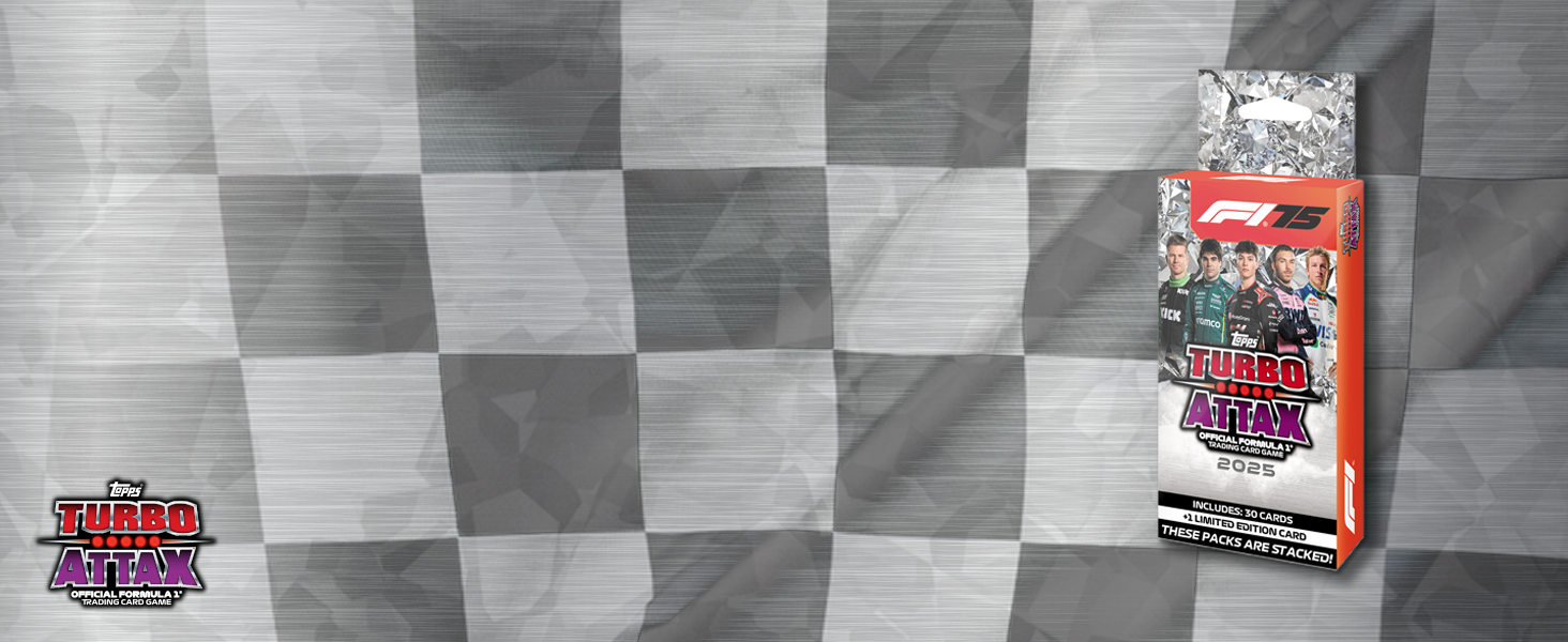 Black and white checkered floor pattern with what appears to be a product package placed on it.