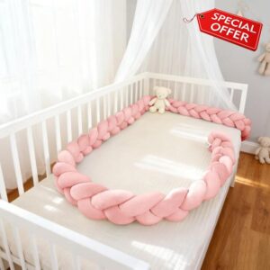 Braided Knotted Cushion