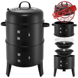 BBQ Smoker