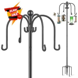 Bird Feeders Hanging Station