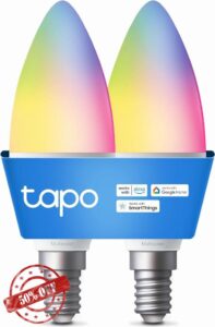Tapo WiFi Connected Bulb