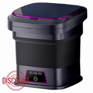Portable Mini Washing Machine
