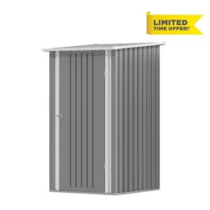 Metal Garden Storage Shed