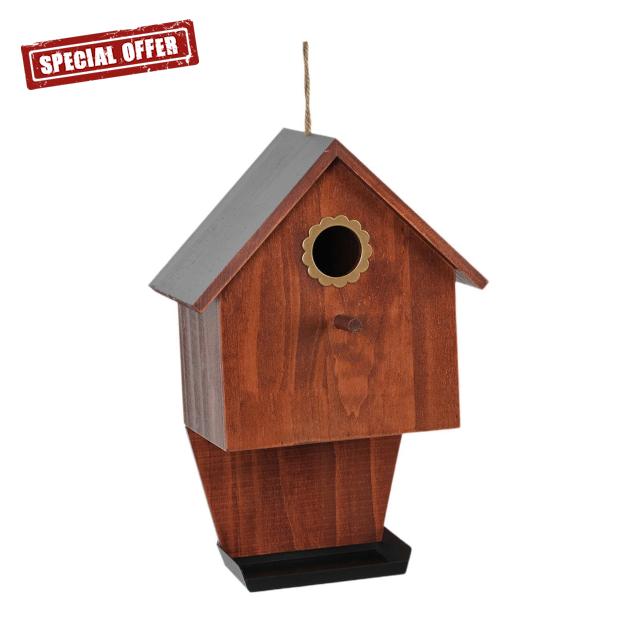 Sharplace Bird Houses for Outside