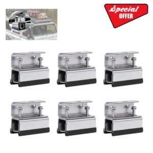 6pcs Roof Rack Mount Kit