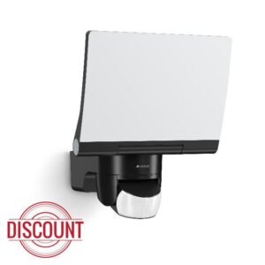 Steinel LED-Floodlight XLED Home 2 XL S Black