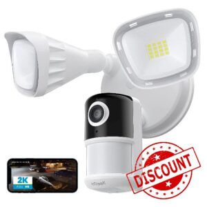 ieGeek Floodlight Camera