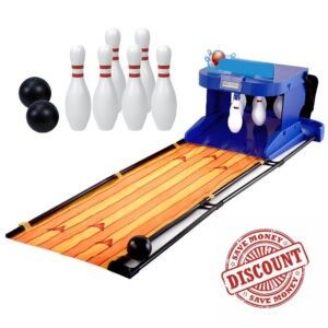 Bowling Arcade Machine for Home Use
