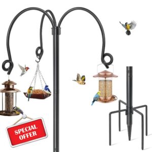 Bird Feeders Hanging Station