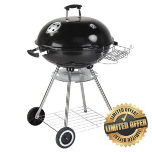 Bonnlo Classic Kettle Barbecue - 54cm Grill Area