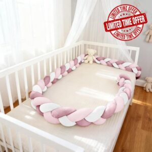 Braided Knotted Cushion