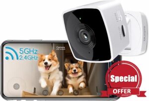 blurams Indoor Camera