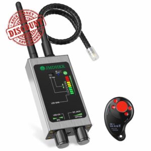 JMDHKK M8000 Hidden Camera Detector