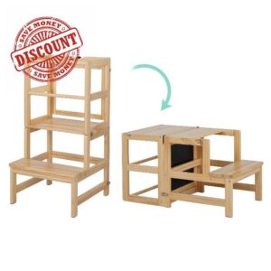 Bonnlo Kids Standing Tower