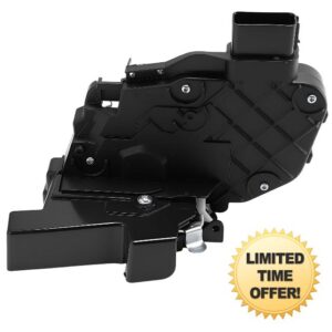 LR011275 Front Right Door Lock Actuator Fit for Range Rover Discovery 3 4 for Evoque for Freelander 2 For Range Rover Sport