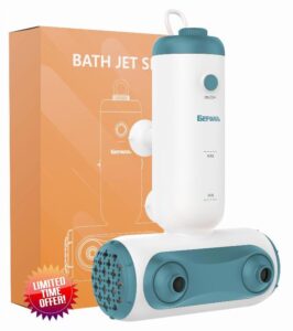 Portable Bath Spa Jets