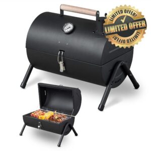Portable Charcoal Grill