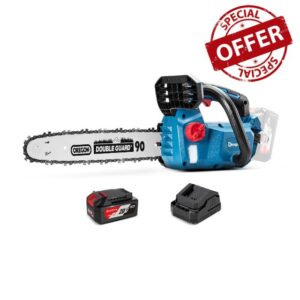 Dong Cheng 20V MAX Brushless Cordless Chainsaw