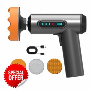Cordless Car Polisher