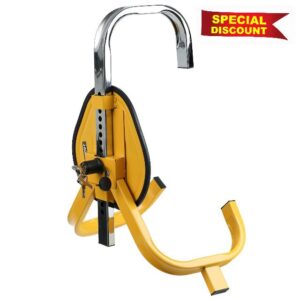 AUTOXBERT Suction Cup Type Wheel Lock