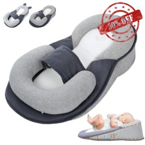Baby Feeding Support Pillow