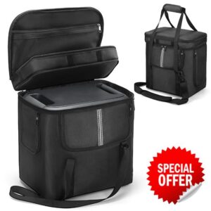 Carrying Case for Bluetti AC180 Travel Carrying Bag Protective Case Waterproof Anti-Drop