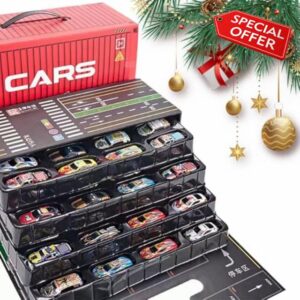 New 48PCS Pull Back Cars Set