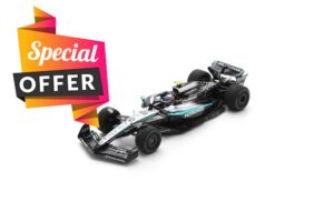 Spark Mercedes AMG Petronas F1 Team