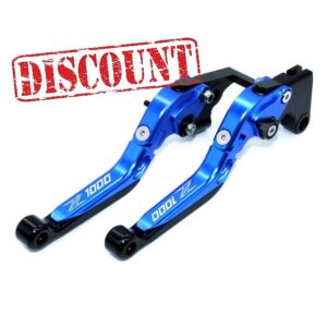 PochY Motorcycle Brake Clutch Levers for KAW&ASAKI Z1000 2007 2008 2009 2010 2011 2012 2013 2014 2015 2016 Right Left Brakes Levers