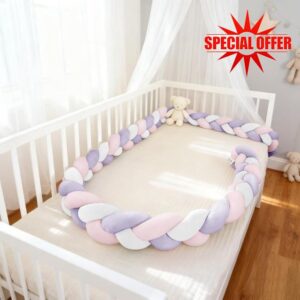 Braided Knotted Cushion