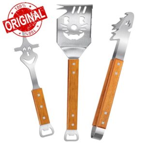 BBQ Tools Set with Grill Spatula
