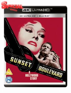 Sunset Boulevard 4K UHD [Region A & B & C]