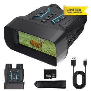 Night Vision Goggles for Adults