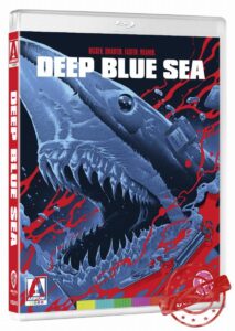 Deep Blue Sea Blu-ray