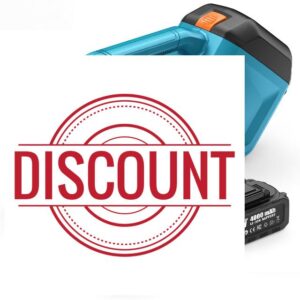 Seesii Cordless Transfer Pump for Water/Diesel