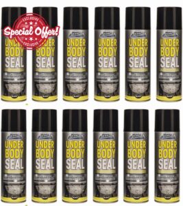 12PCS Underbody Seal Spray