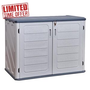 Outdoor Storage Cabinet