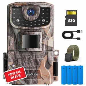usogood 2K Trail Camera