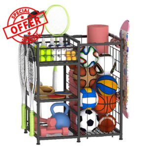 Nandae Sports Equipment Organizer