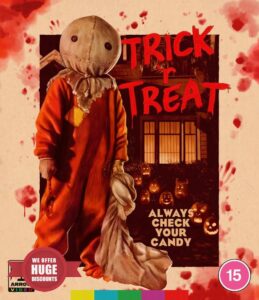 Trick 'r Treat 4K UHD