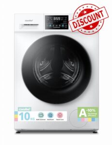 COMFEE' Freestanding Washing Machine