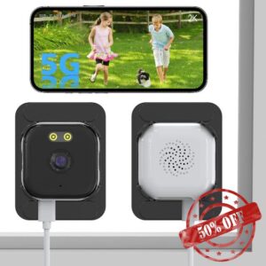 ANYQOO Window Camera 3MP 2K