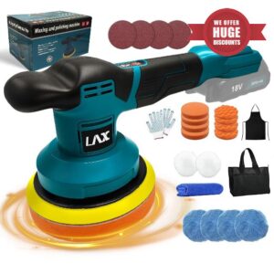Cordless Car Polisher for Makita 18V Battery