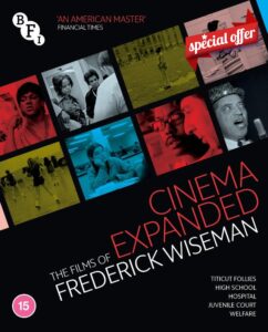 Cinema Expanded: The Films of Frederick Wisema