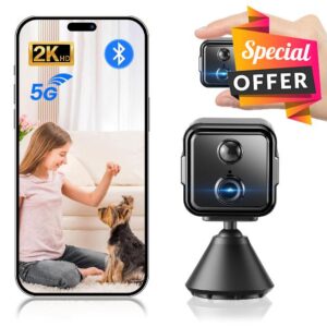 WeChip Mini Camera